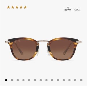 Diff Harry Potter Gryffindor sunglasses